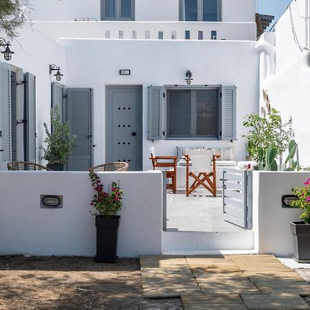 Villa Naxos Seahouse à Naxos City Extérieur photo