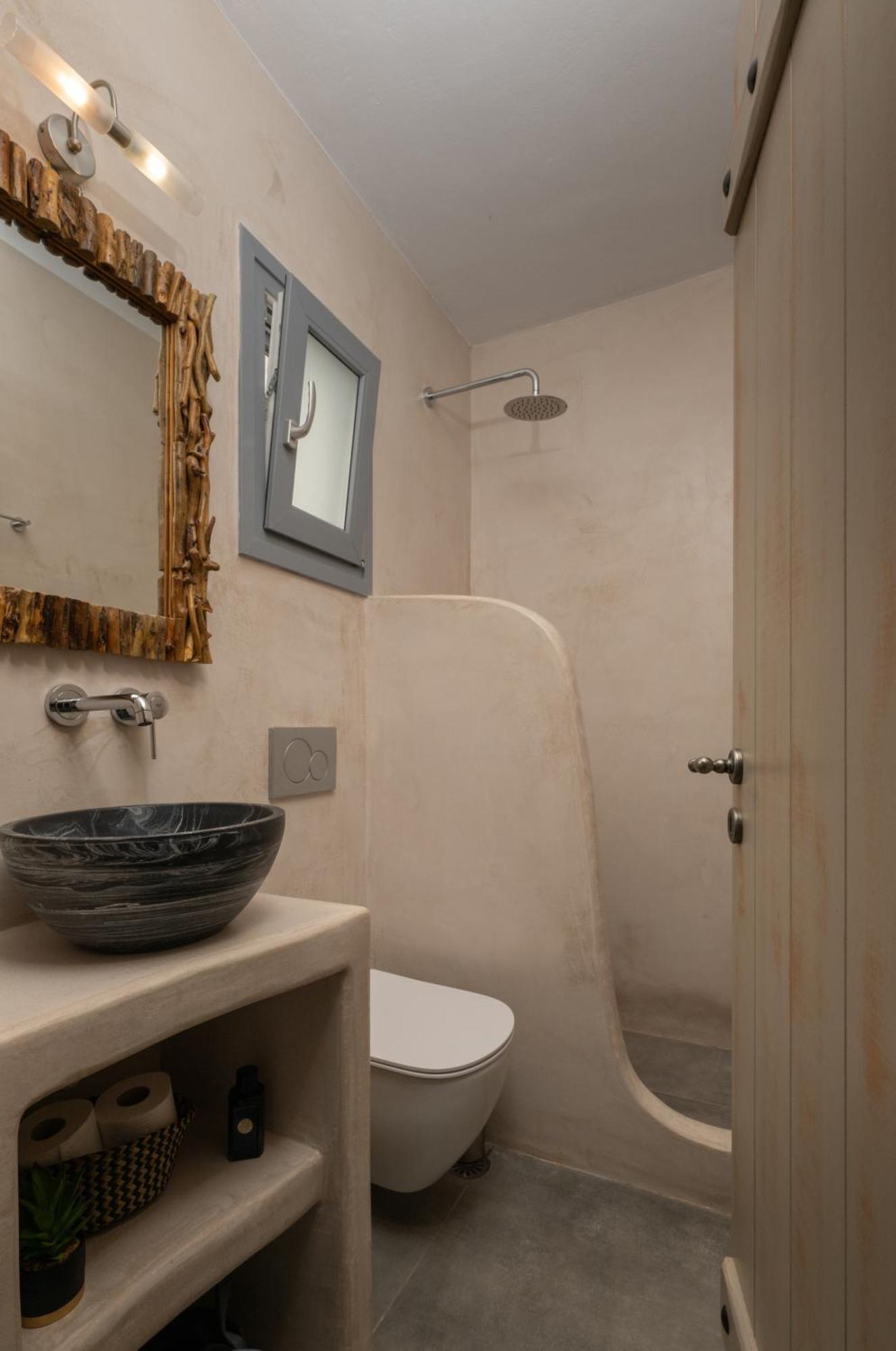 Villa Naxos Seahouse à Naxos City Extérieur photo