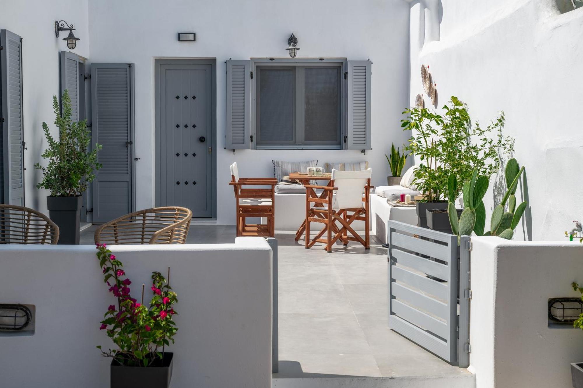 Villa Naxos Seahouse à Naxos City Extérieur photo