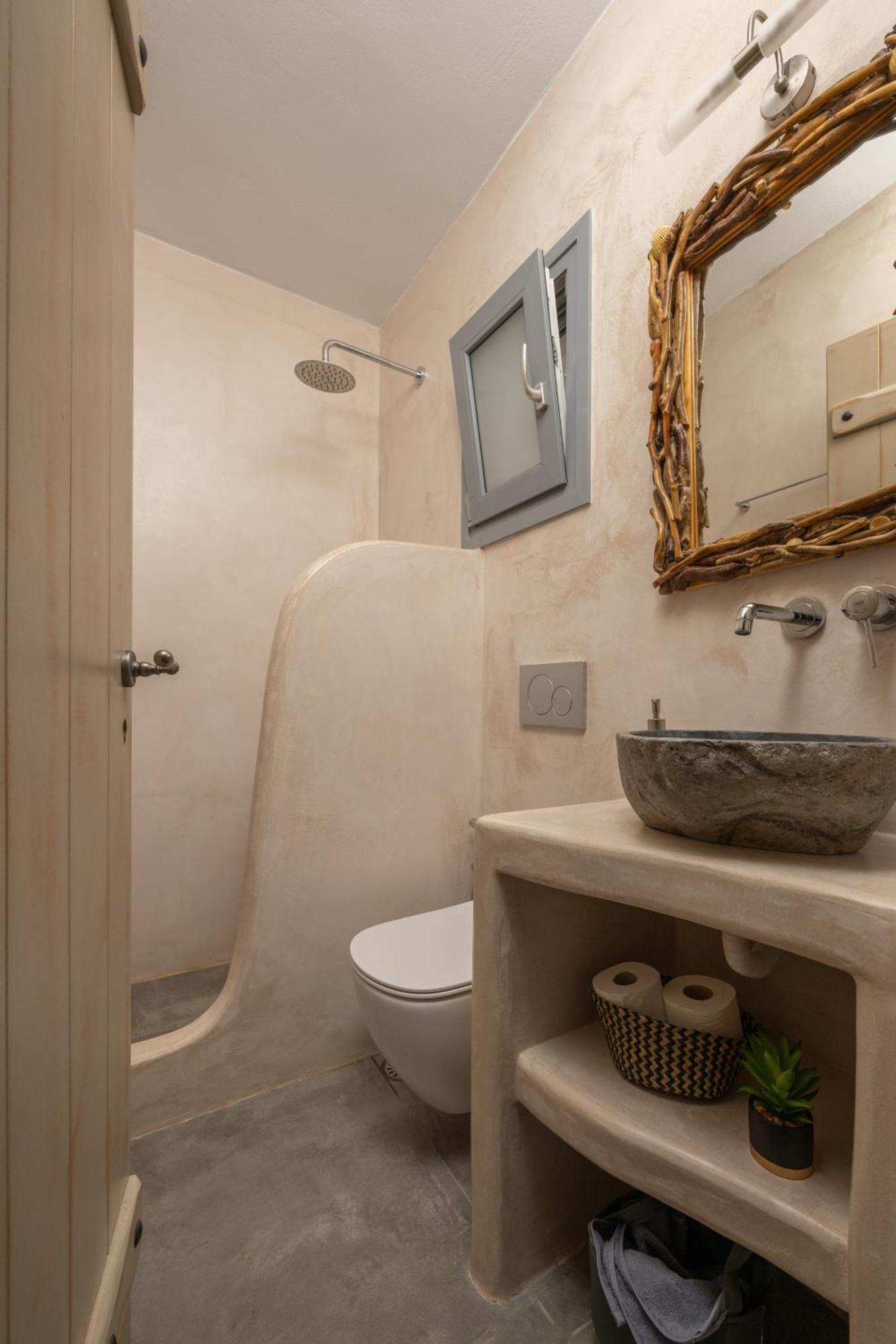 Villa Naxos Seahouse à Naxos City Extérieur photo