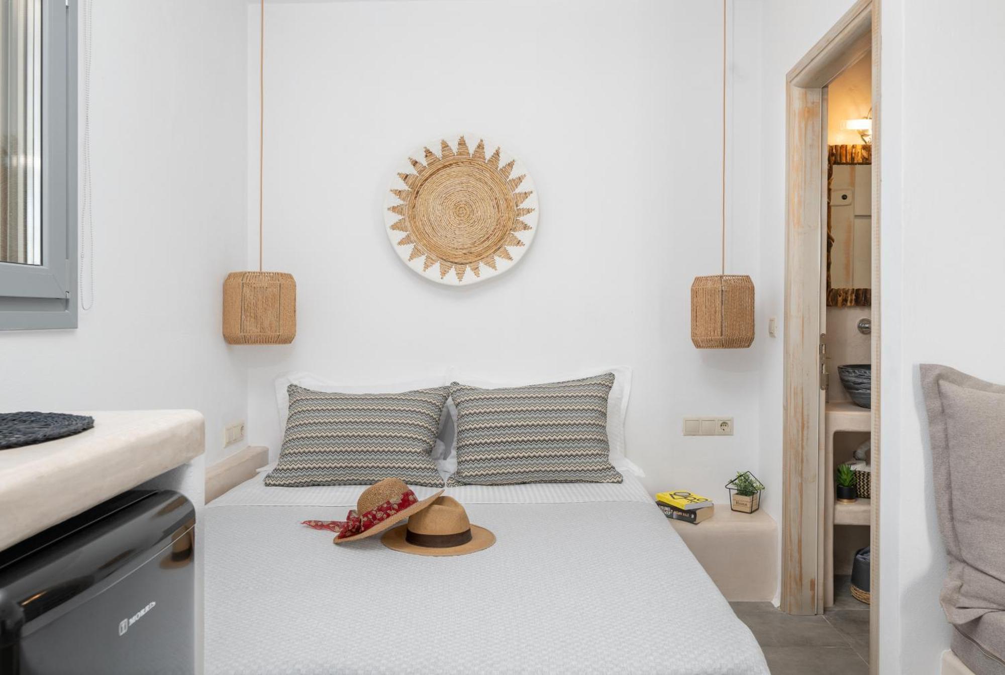 Villa Naxos Seahouse à Naxos City Extérieur photo