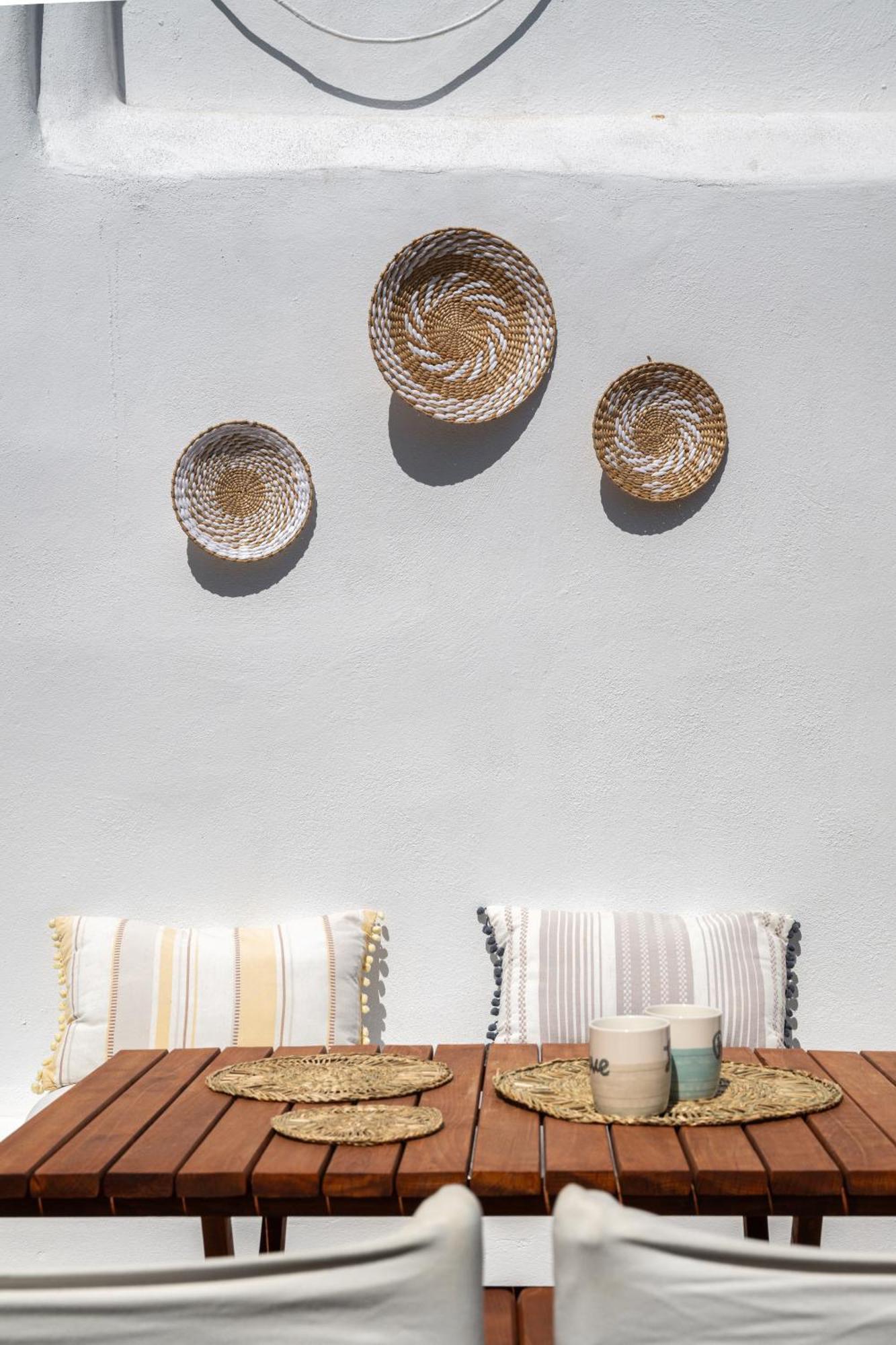 Villa Naxos Seahouse à Naxos City Extérieur photo